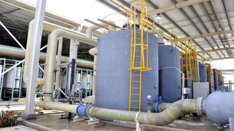 Fouka 1 Desalination Plant Resumes Operations Following Completion of Critical Maintenance Works