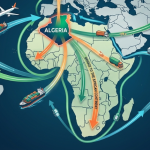 Algeria : The birth of an African logistic giant
