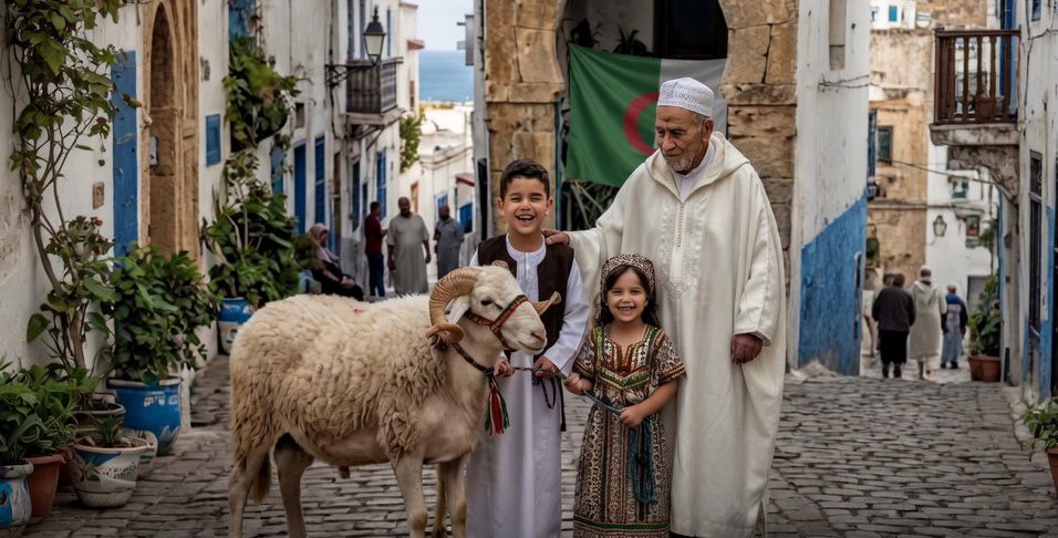 هذا موعد عيد الأضحى في الجزائر!