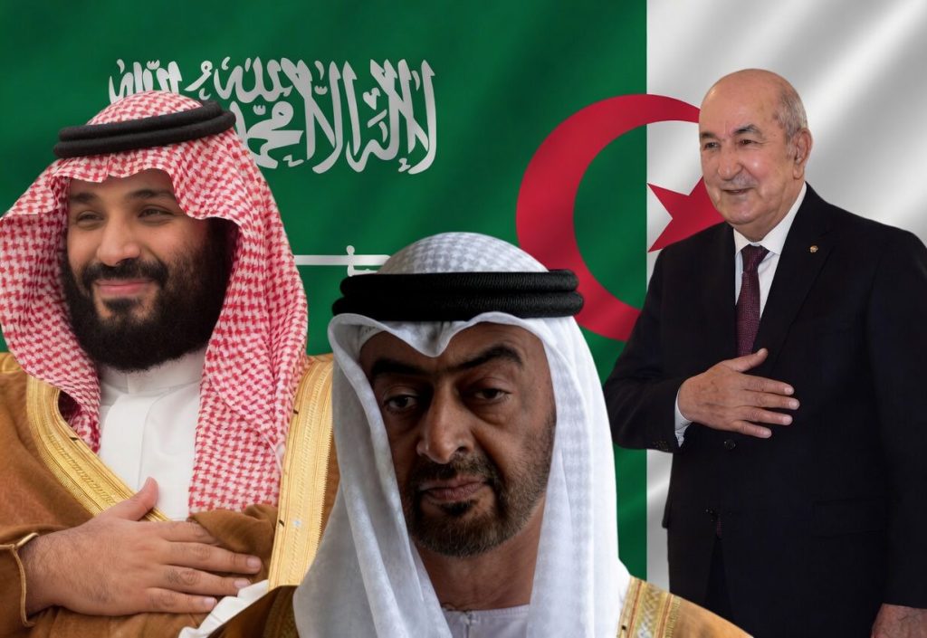 Le président Tebboune explose les réseaux : il est en tête des trends dans tout le Golfe et le Moyen-Orient !