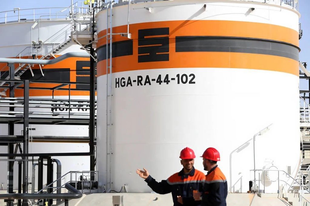 Algeria and Europe: From a Gas Supplier to a Key Player in Energy Security