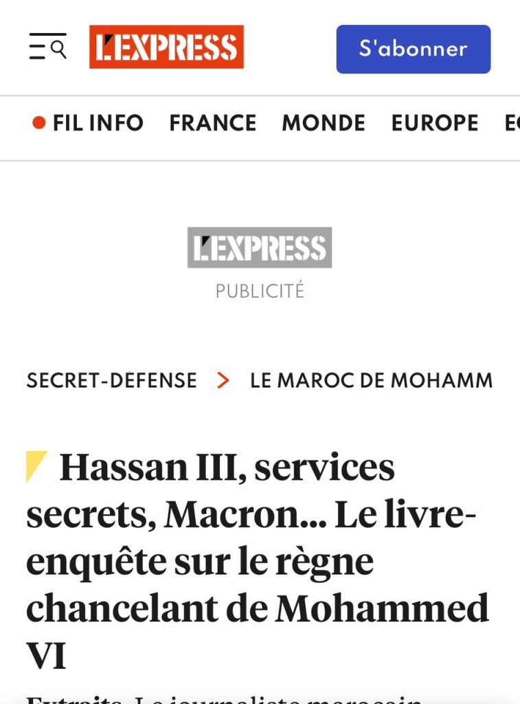 The Reign of Mohammed VI: A New Book Reveals the Hidden Struggle for the Moroccan Throne