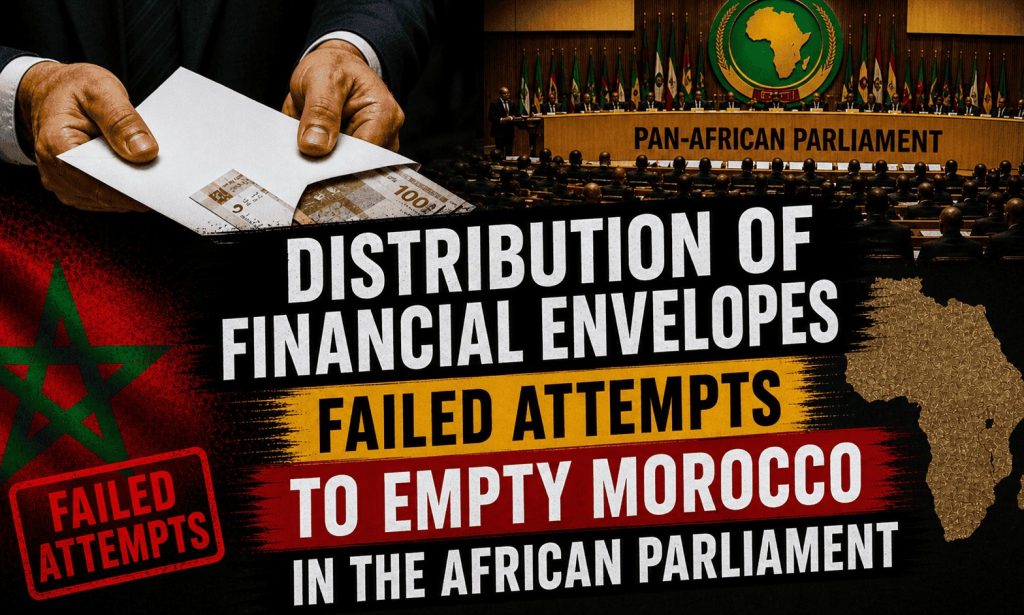 Failed attempts end Morocco’s hopes in the African Parliament