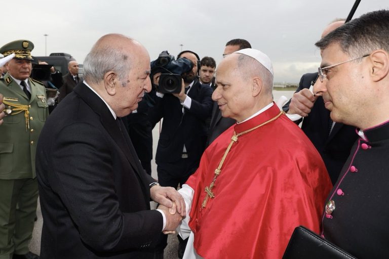 President Tebboune: The Pope has debunked the former colonizer’s myth that it was he who created Algeria