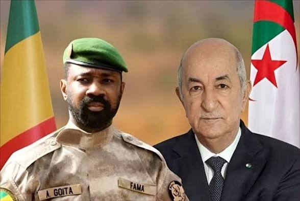 President Tebboune: There is no military solution in Mali, and indirect contacts are ongoing