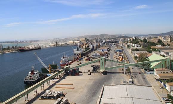The Port of Annaba Continues to Boost National Exports