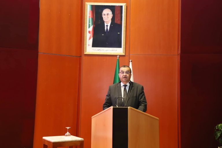 Algeria and Egypt Strengthen Energy Cooperation with New Strategic Agreements