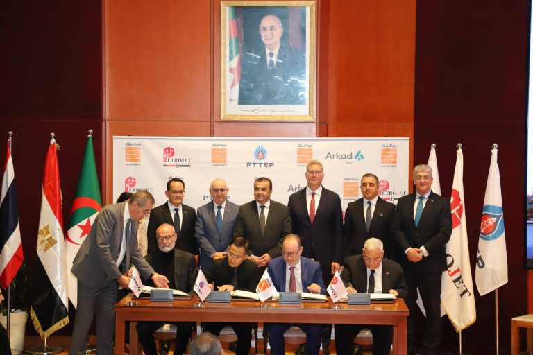 Algeria and Egypt Strengthen Energy Cooperation with New Strategic Agreements