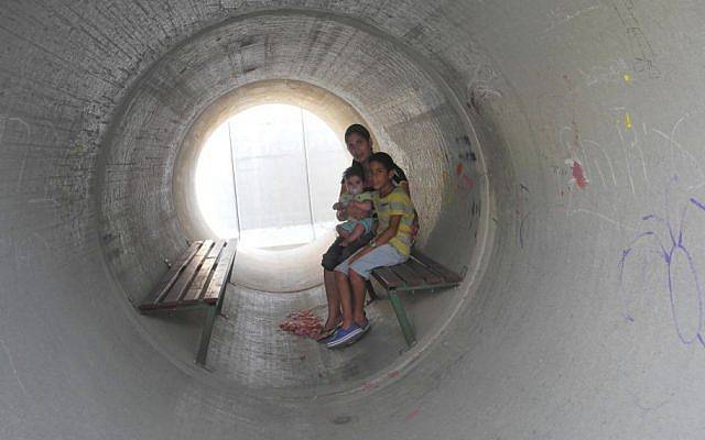 Israel Opens Shelters in Anticipation of a Renewed War