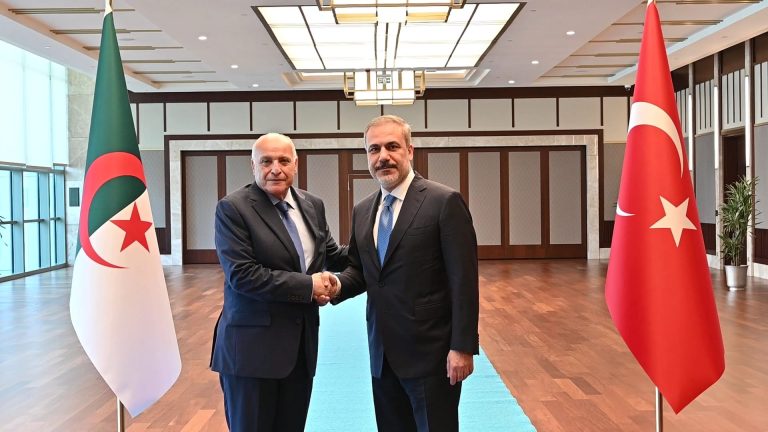 Algeria-Turkey Relations: Strategic Convergence and a Growing Partnership