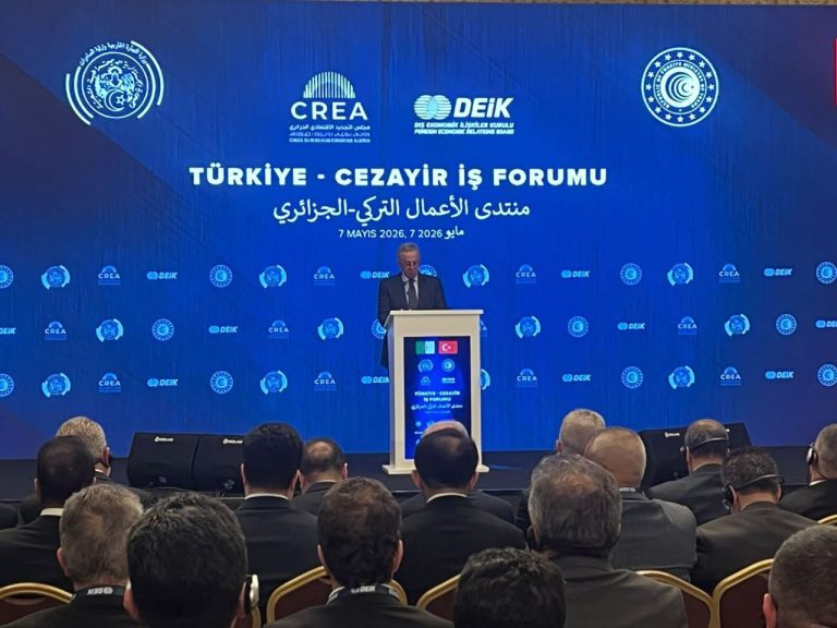 Algeria and Turkey… Aiming to boost trade to $10 billion!