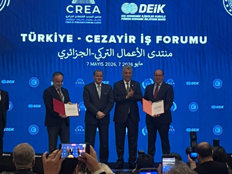 Algeria and Turkey… Aiming to boost trade to $10 billion!
