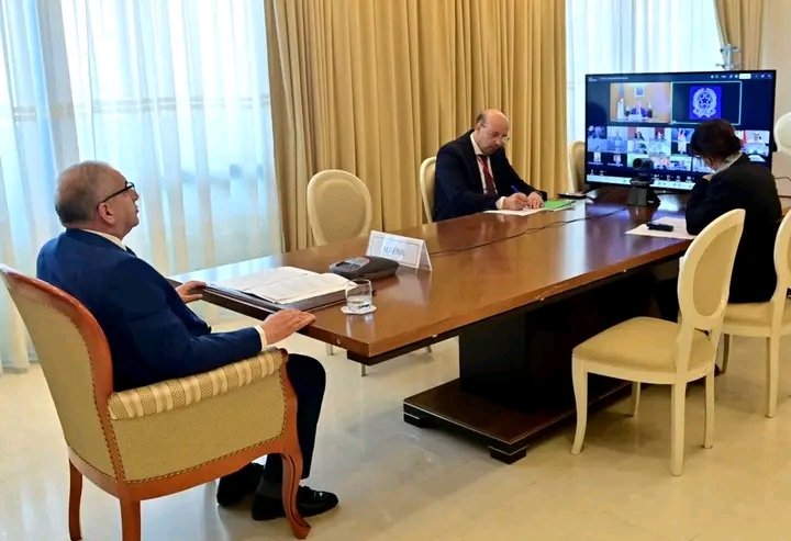 Algeria Reaffirms Its Role in Supporting Global Food Security