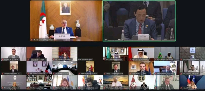 Algeria Reaffirms Its Role in Supporting Global Food Security