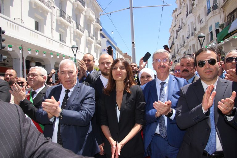 French Officials Participate in Commemoration of the May 8 Massacres… A Message from the Élysée Palace to Algeria