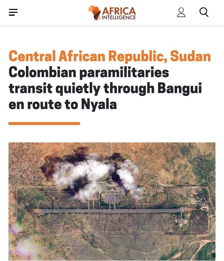 Moroccan aircraft, backed by the UAE, are fighting against Sudan!!