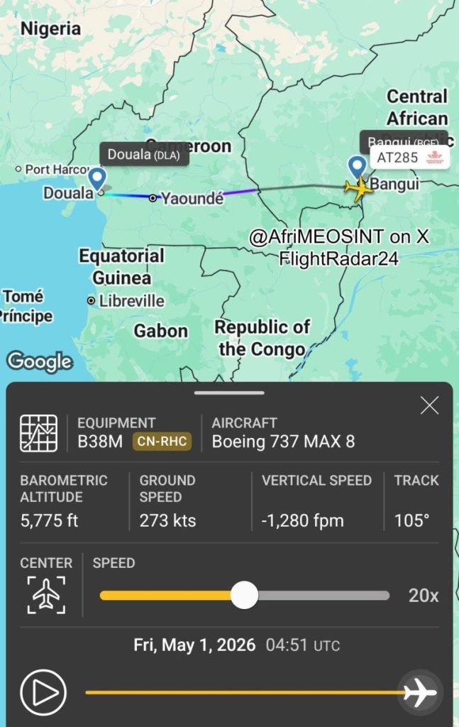 Moroccan aircraft, backed by the UAE, are fighting against Sudan!!