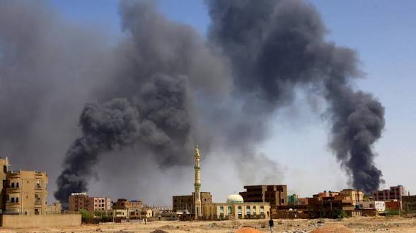 Guterres renews his call for a ceasefire in Sudan