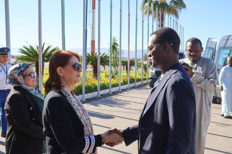 Chad is the guest of honour at the International Tourism and Travel Fair in Algiers