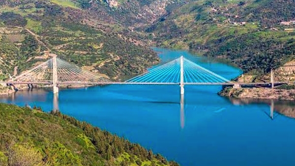 20 سداً في الجزائر يحقق الامتلاء الكامل