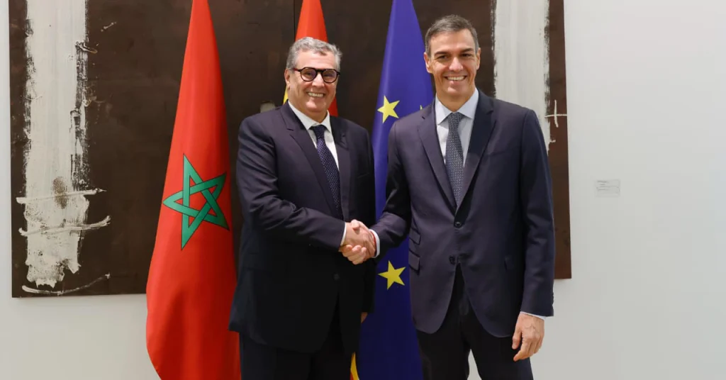 حكومة سانشيز متهمة بالتواطؤ.. المغرب يستهدف الصحراويين بمسيّرات إسرائيلية
