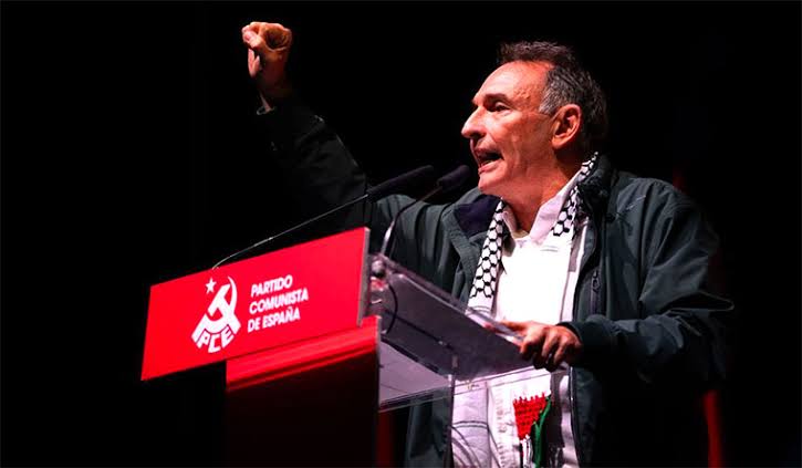 حكومة سانشيز متهمة بالتواطؤ.. المغرب يستهدف الصحراويين بمسيّرات إسرائيلية