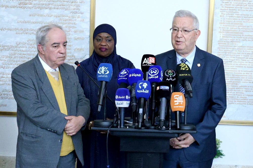 رئيسة جمعية جمهورية الموزمبيق تشيد بجهود الرئيس تبون