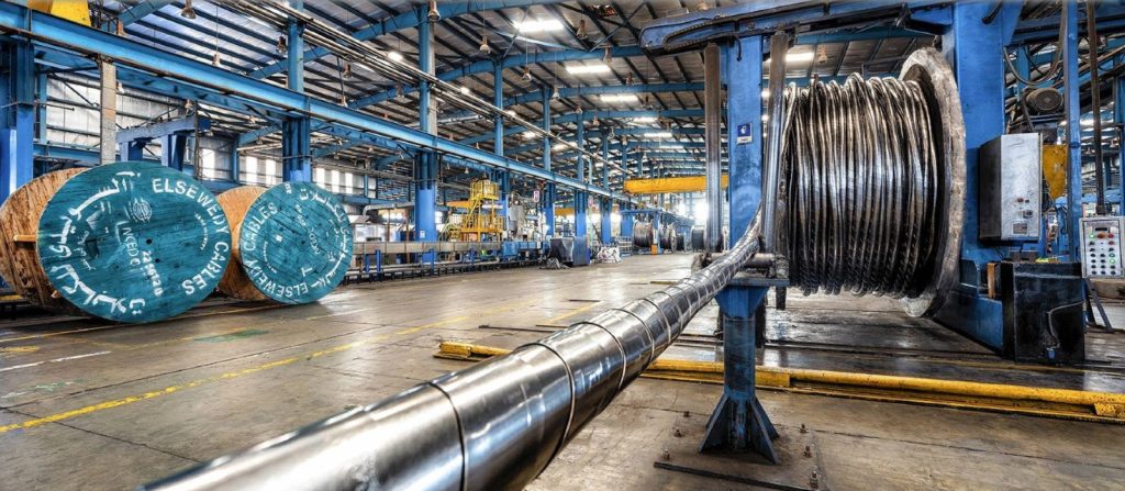 شراكة مع سونلغاز و7 مشاريع مرتقبة.. السويدي إليكتريك المصرية توسّع استثماراتها في الجزائر