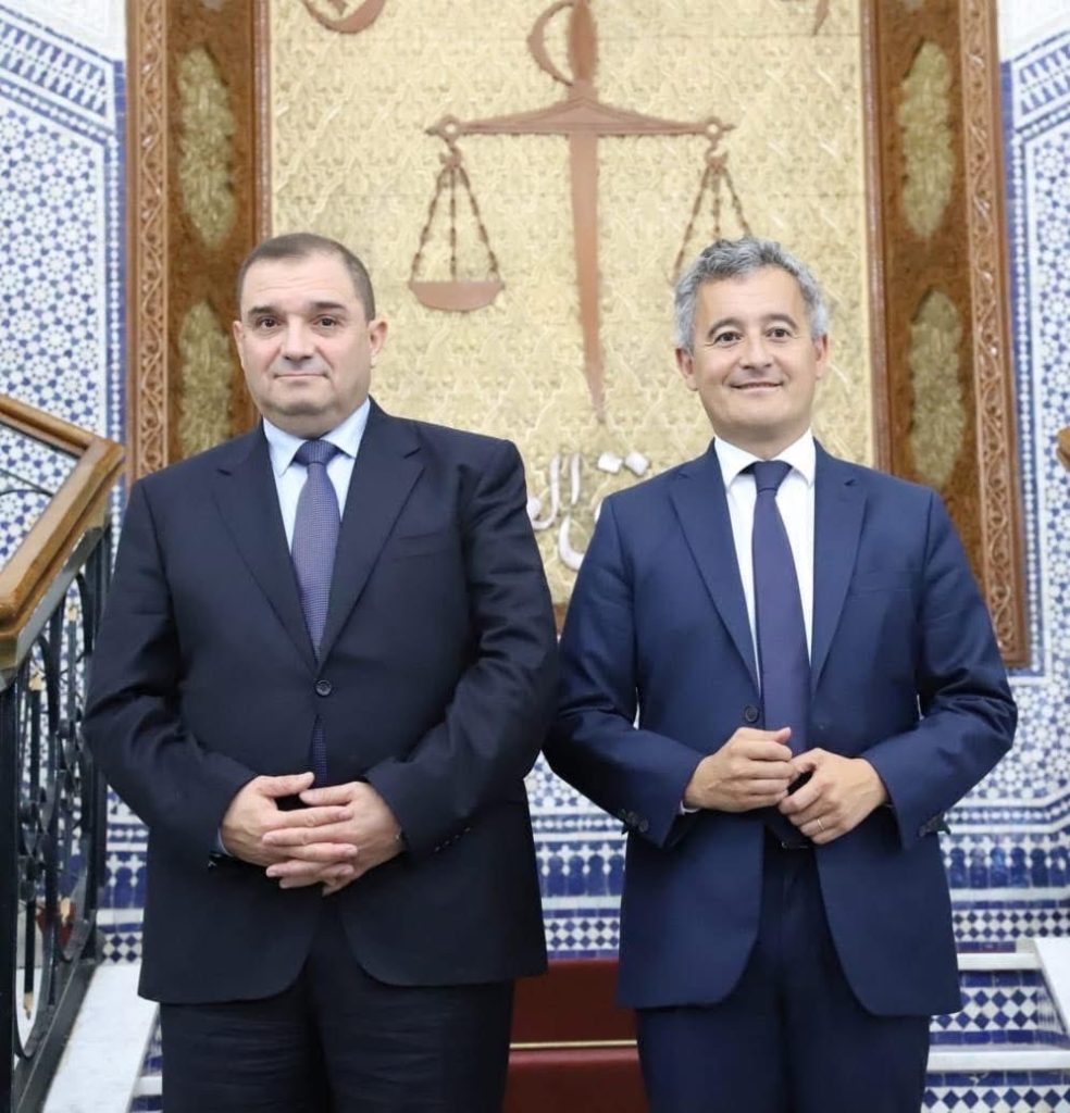 زيارة دارمانان إلى الجزائر تربك ريتايو وتفجر خطابا عدائيا ضد الحكومة الفرنسية