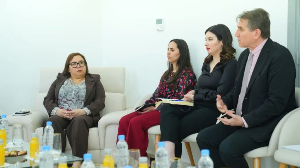 الجزائر وألمانيا .. إرادة مشتركة لتعزيز التعاون في التكوين المهني