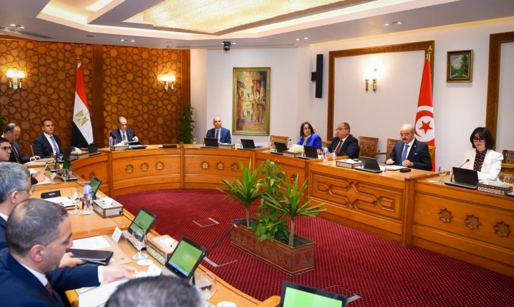 وزراء خارجية الجزائر ومصر وتونس يؤكدون ضرورة إنهاء الانقسام في ليبيا وإجراء الانتخابات