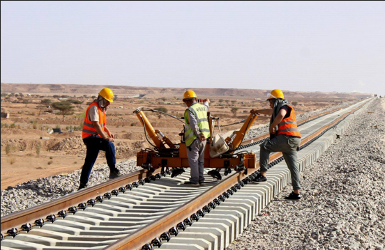 سكة الجزائر–تمنراست ضمن أكثر المشاريع التحويلية تأثيرا في إفريقيا