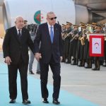 تركيا والجزائر تمضيان جنبا إلى جنب