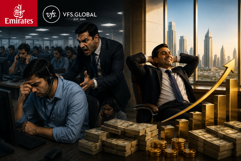 فضيحة إماراتية عابرة للقارات.. الرشاوى والابتزاز في قلب إمبراطورية التأشيرات
