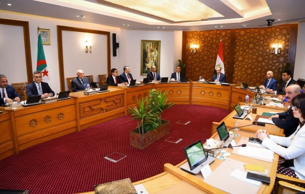 Réunion tripartite entre l’Algérie, l’Égypte et la Tunisie avec l’ONU sur la crise libyenne