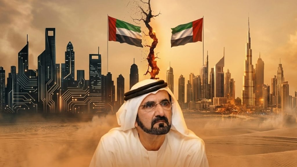 Internal tremors shake the foundations of the UAE’s government