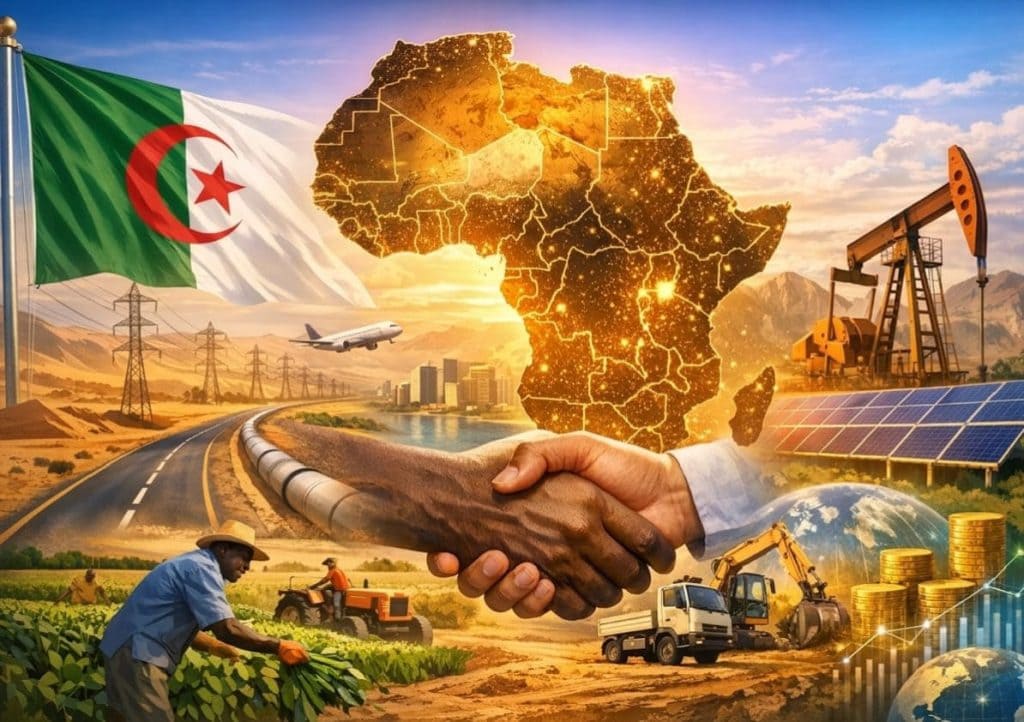 ديناميكية الشراكة الجزائرية الإفريقية: من الإرادة السياسية إلى تجسيد المشاريع الاستراتيجية ( مقال رأي)