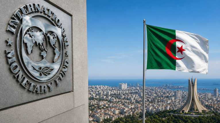 IMF: Algeria Ranks First in the Maghreb with a GDP Exceeding $317 Billion
