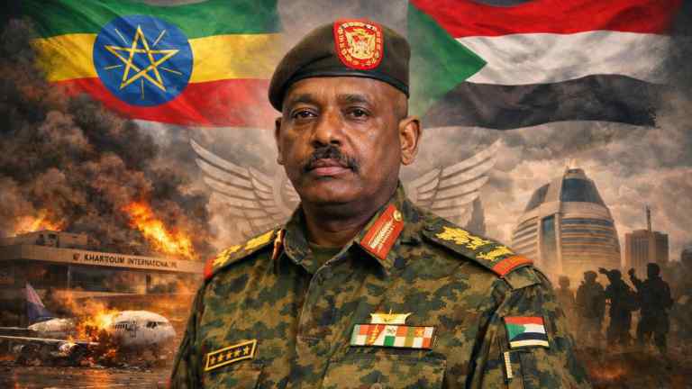 إثيوبيا تنفي استهداف مطار الخرطوم والسودان يستدعي سفيره للتشاور