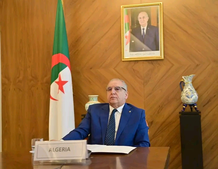 Algeria Reaffirms Its Role in Supporting Global Food Security