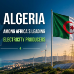 Algeria is among Africa’s leading electricity producers