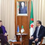 الجزائر والاتحاد الأوروبي يبحثان تعزيز الشراكة الطاقوية