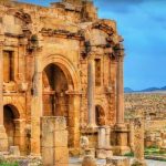 تيمقاد.. كنز الجزائر الأثري يستقطب أكثر من 35 ألف زائر منذ مطلع السنة