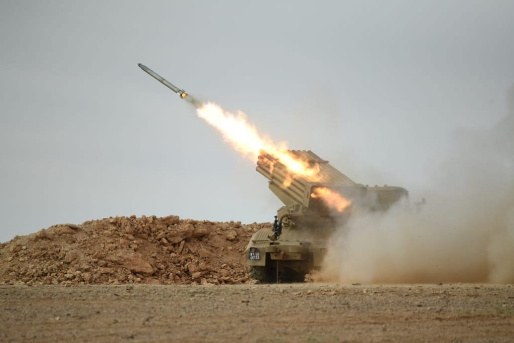 Saïd Chengriha supervise l’exécution d’un exercice tactique à munitions réelles « Fakhr 2026 »