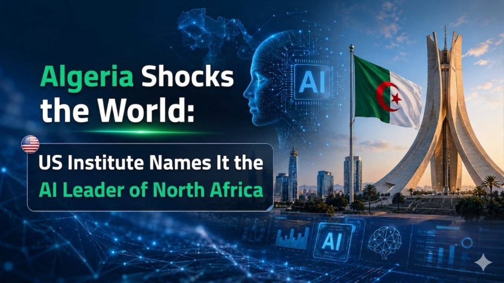 Algeria’s Quiet AI Revolution Is Reshaping North Africa