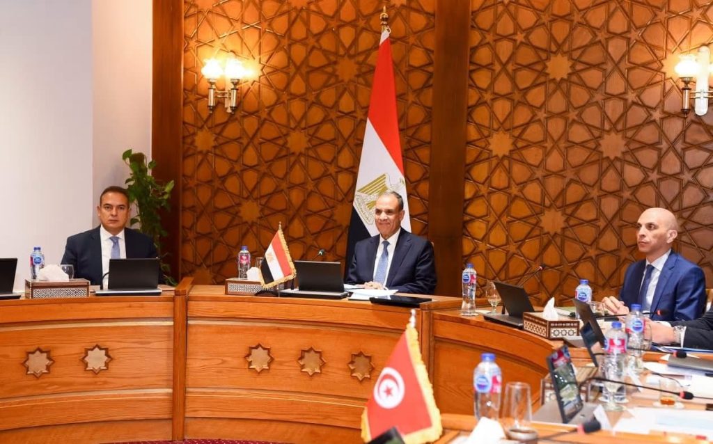 Réunion tripartite entre l’Algérie, l’Égypte et la Tunisie avec l’ONU sur la crise libyenne