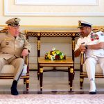 Chanegriha in Muscat: A Strategic Message in Military Language