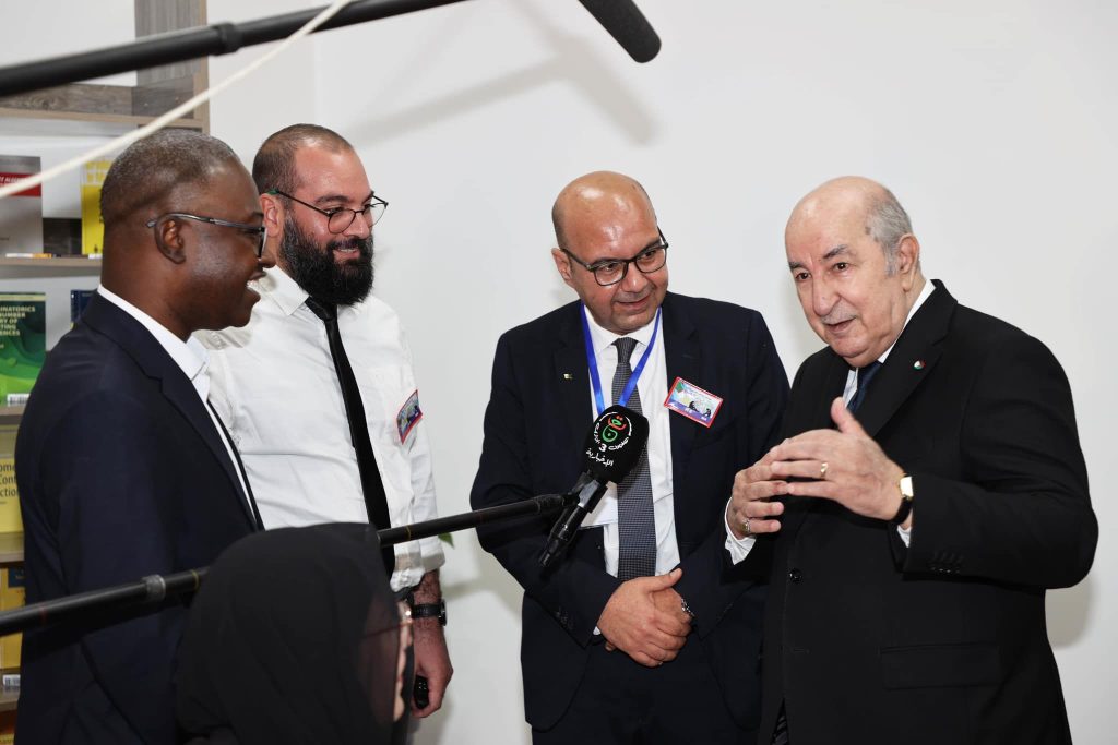 L’Algérie, championne de l’IA en Afrique du Nord selon un think tank américain