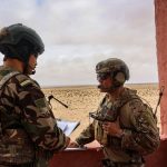 الجيش الأميركي يعلن عن فقدان جنديين أميركيين في المغرب !