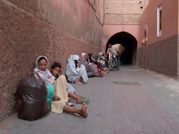 نحو صهينة شاملة للمملكة  المغربية !